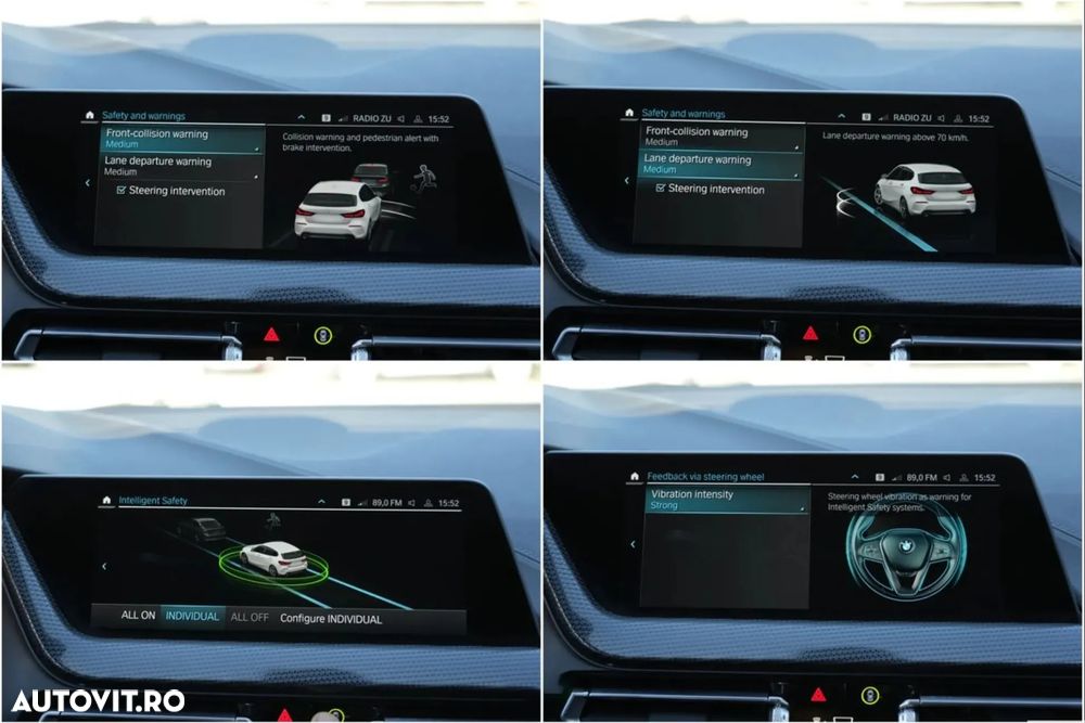 BMW Seria 1 118i Aut. Sport Line - 17