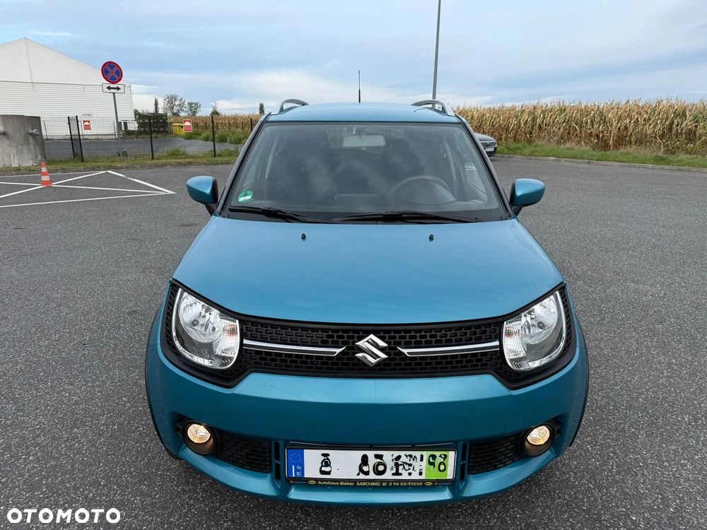 Suzuki Ignis Dualjet Allgrip Intro Edition+ - 3