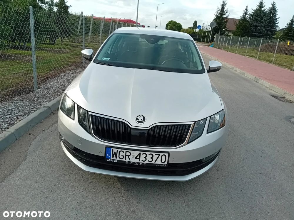 Skoda Octavia 1.0 TSI Active - 2