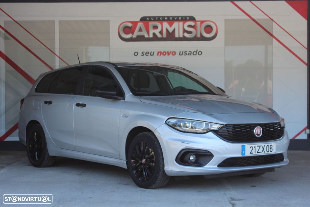 Fiat Tipo Station Wagon 1.3 M-Jet Street - 1