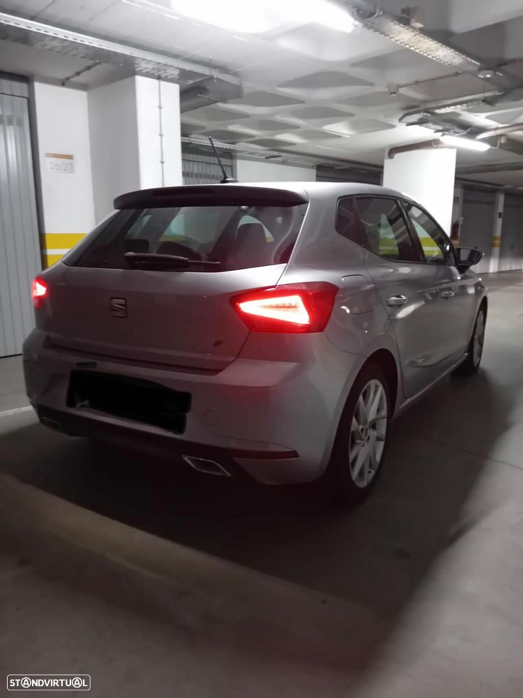 SEAT Ibiza 1.0 TSI FR - 13