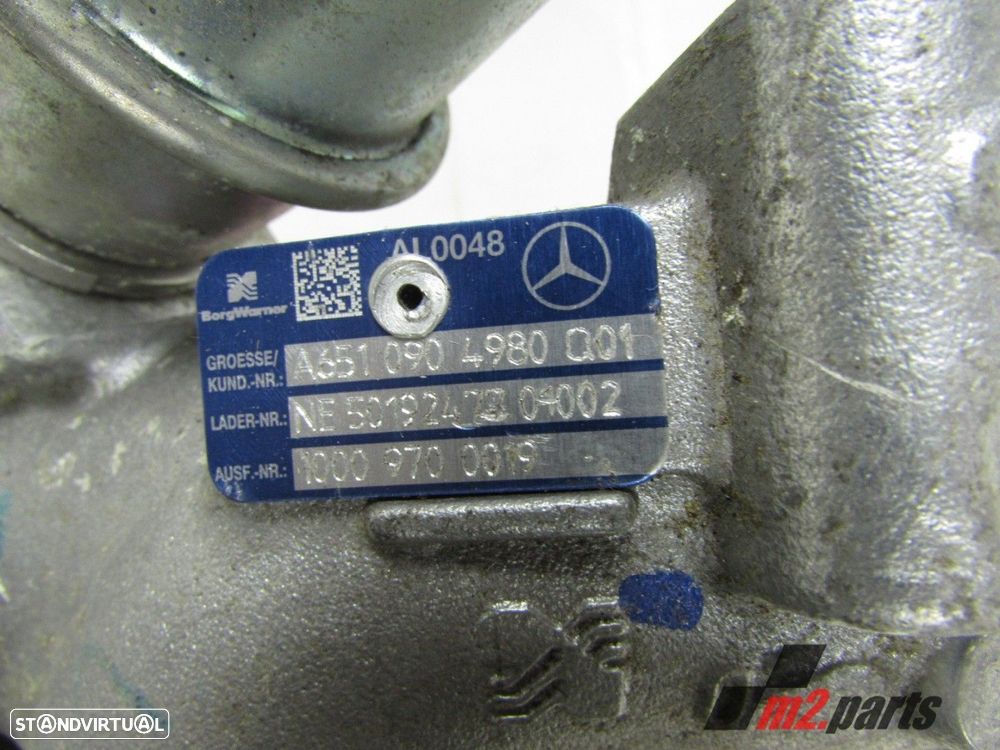 Bi-Turbo Seminovo/ Original MERCEDES-BENZ C-CLASS (W204)/MERCEDES-BENZ C-CLASS T... - 4