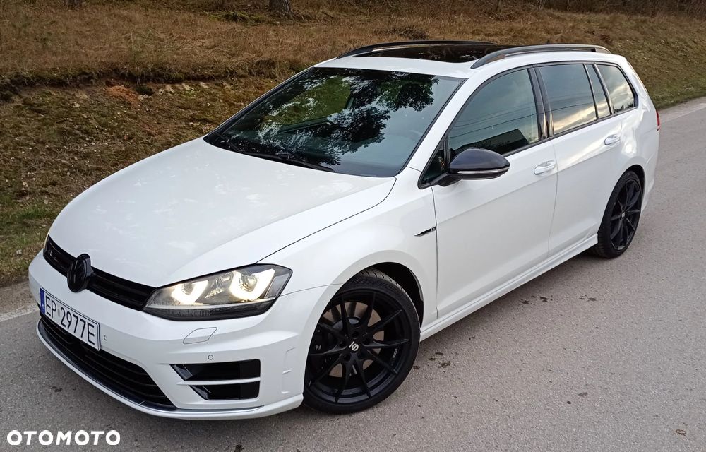 Volkswagen Golf 2.0 TSI BMT 4Mot R DSG - 24