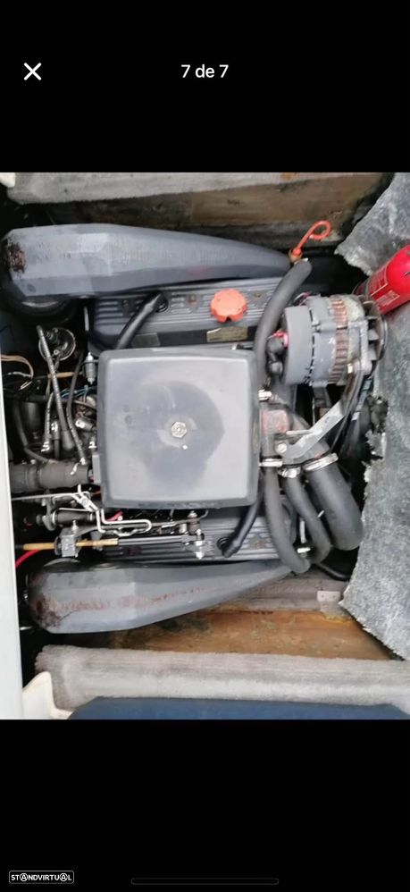 Four Winns Day Cruiser 195 Freedom - 5