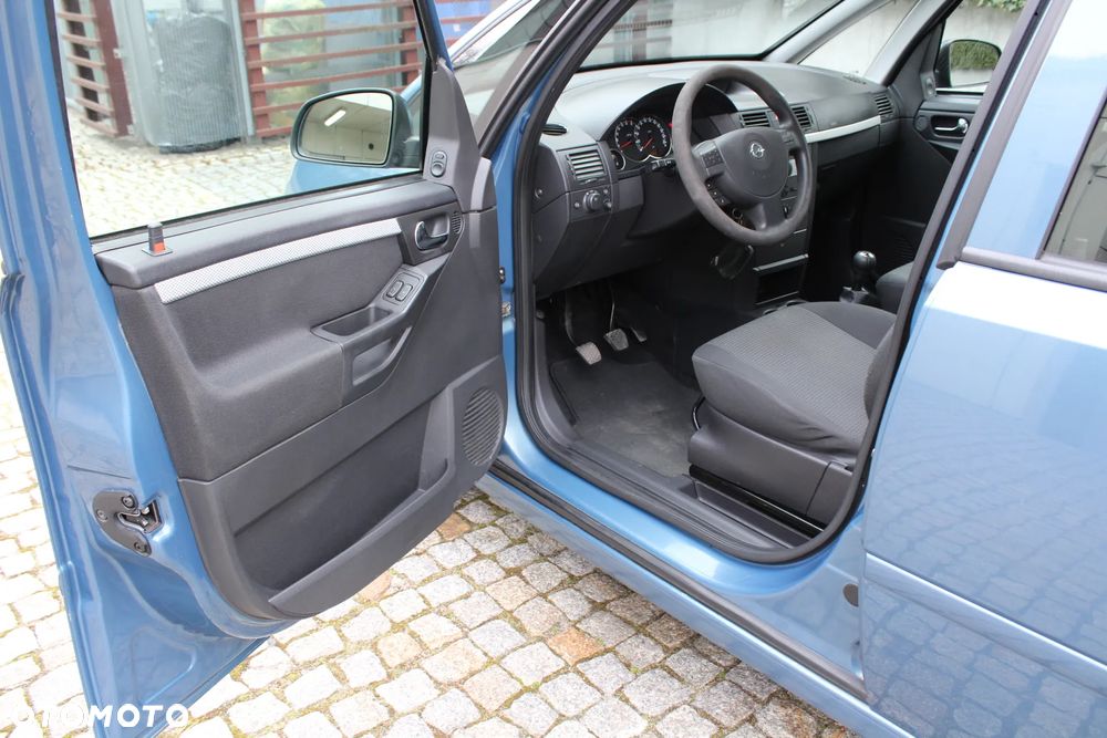 Opel Meriva 1.4 Active - 22