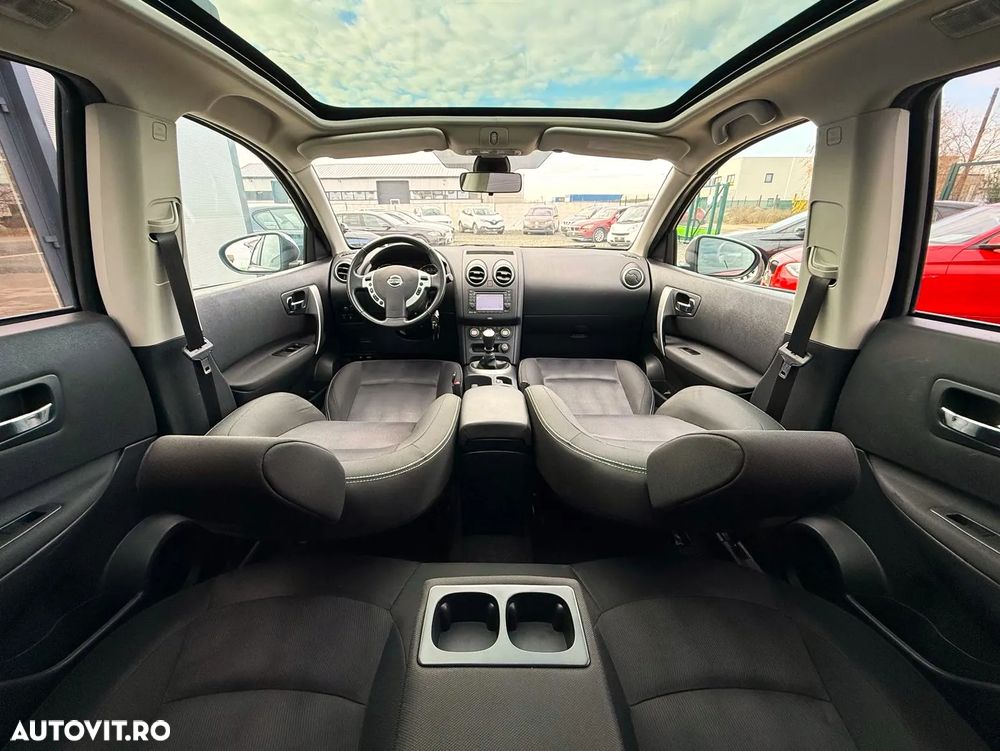 Nissan Qashqai 1.5 dCi DPF 360 - 24