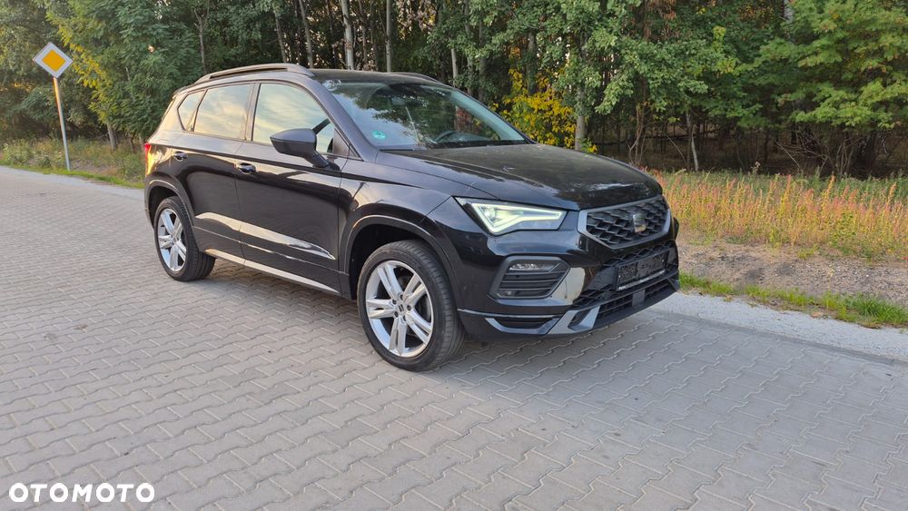 Seat Ateca 2.0 TDI DSG FR - 1