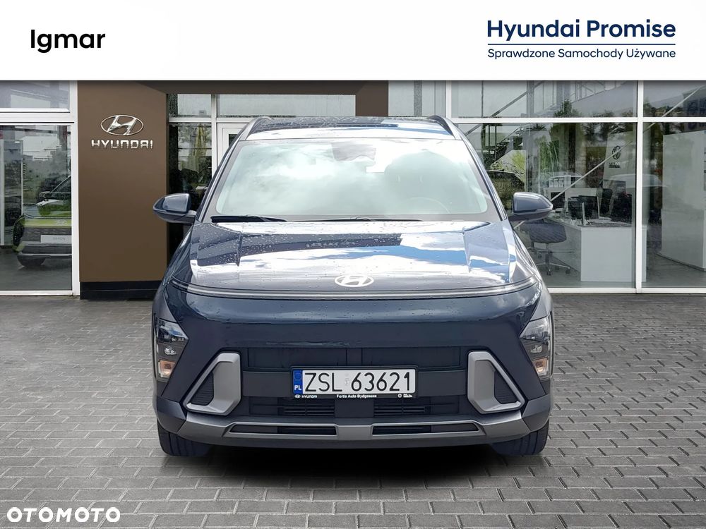 Hyundai Kona 1.6 T-GDI Executive DCT - 9