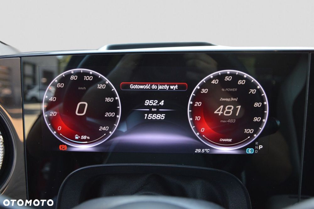 Mercedes-Benz CLA 250+ 85kWh - 15