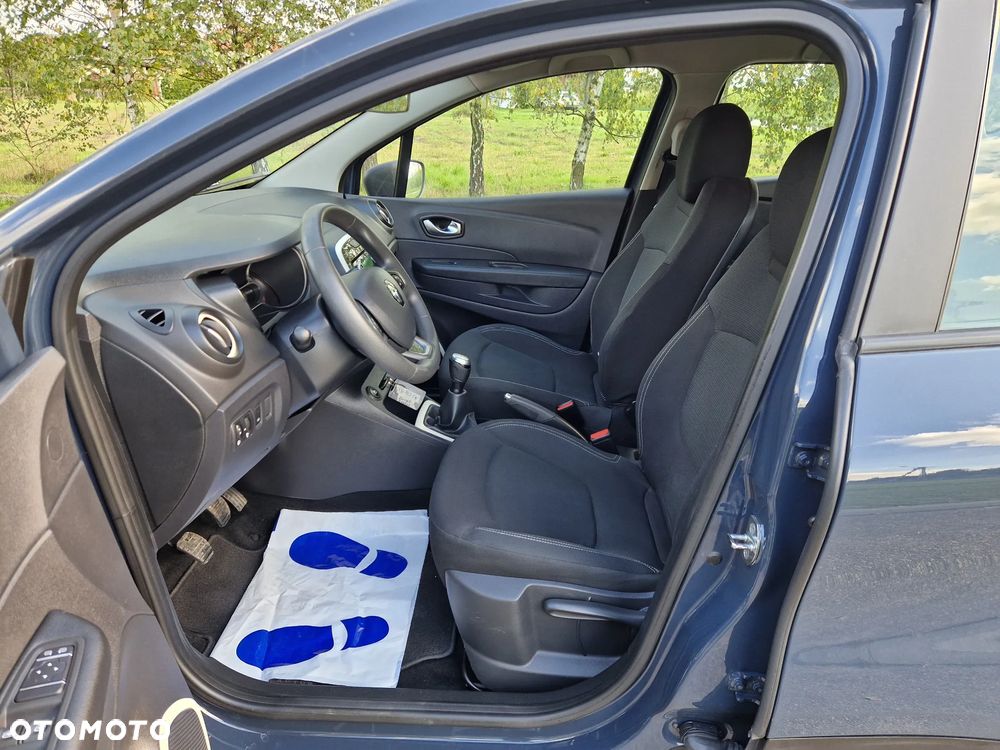 Renault Captur 1.5 dCi Alize - 10