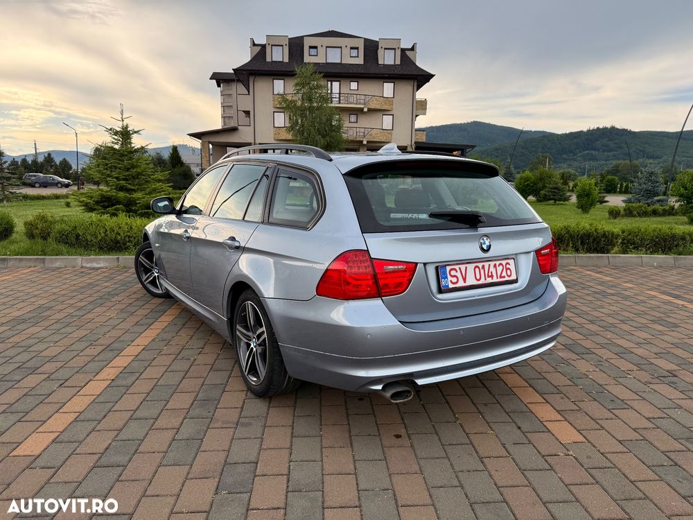BMW Seria 3 320d DPF - 11