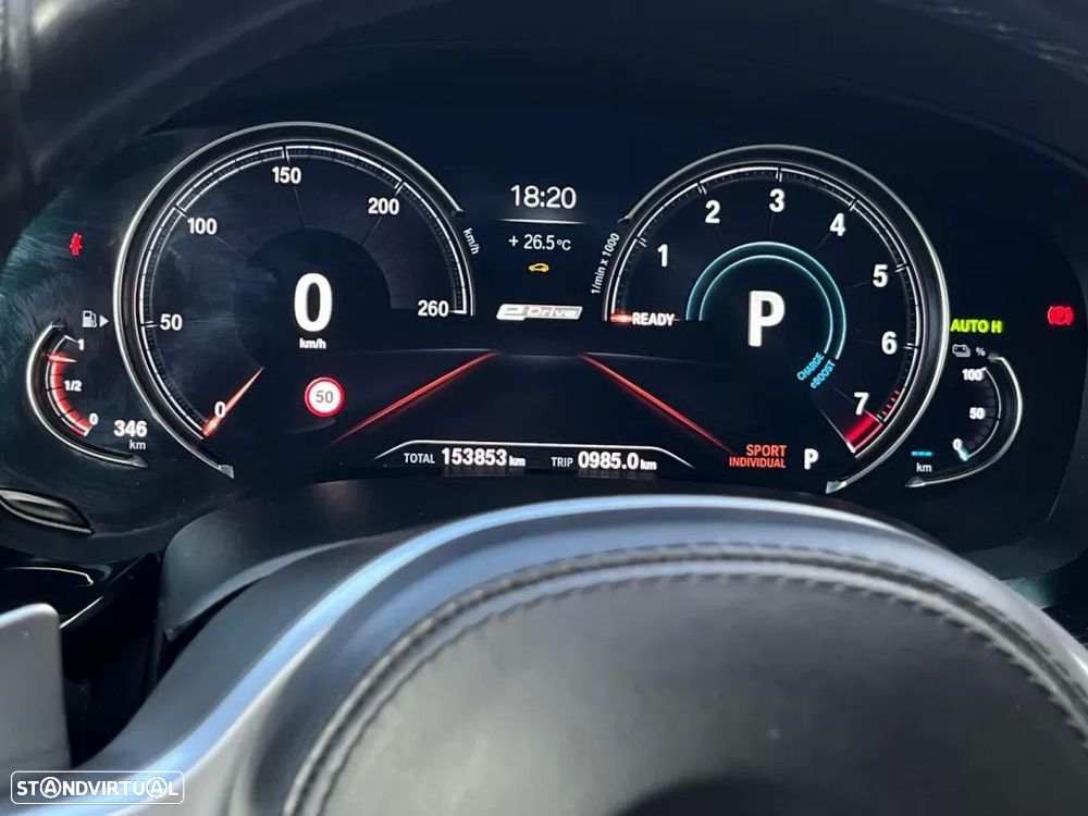 BMW 530 e iPerformance Pack M - 30