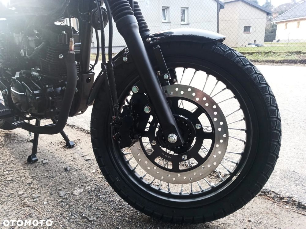 Junak RAW 125 - 5