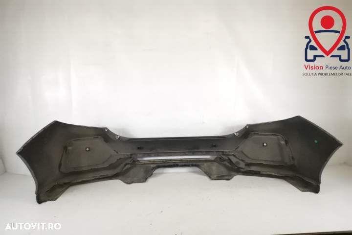 Bara Spate Originala Cu Senzori In Stare Buna Semi Completa Honda Civi - 4