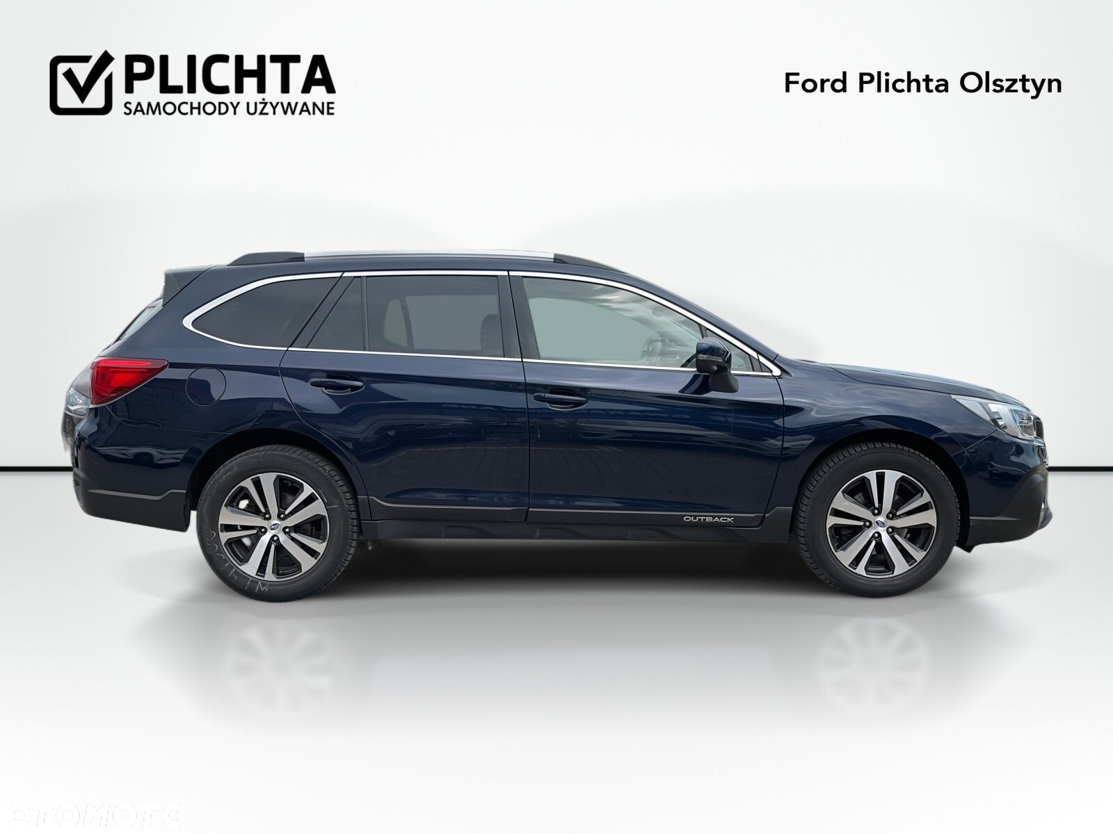 Subaru Outback - 4