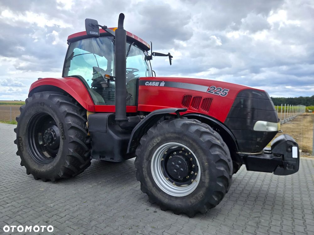 Case IH Magnum 225 2008 Rok, Nie Malowany, Stan Idealny - 2