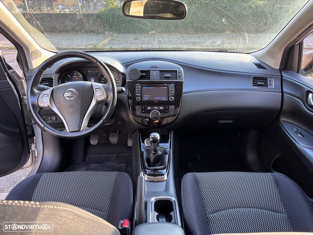 Nissan Pulsar 1.5 dCi Acenta Sport - 19