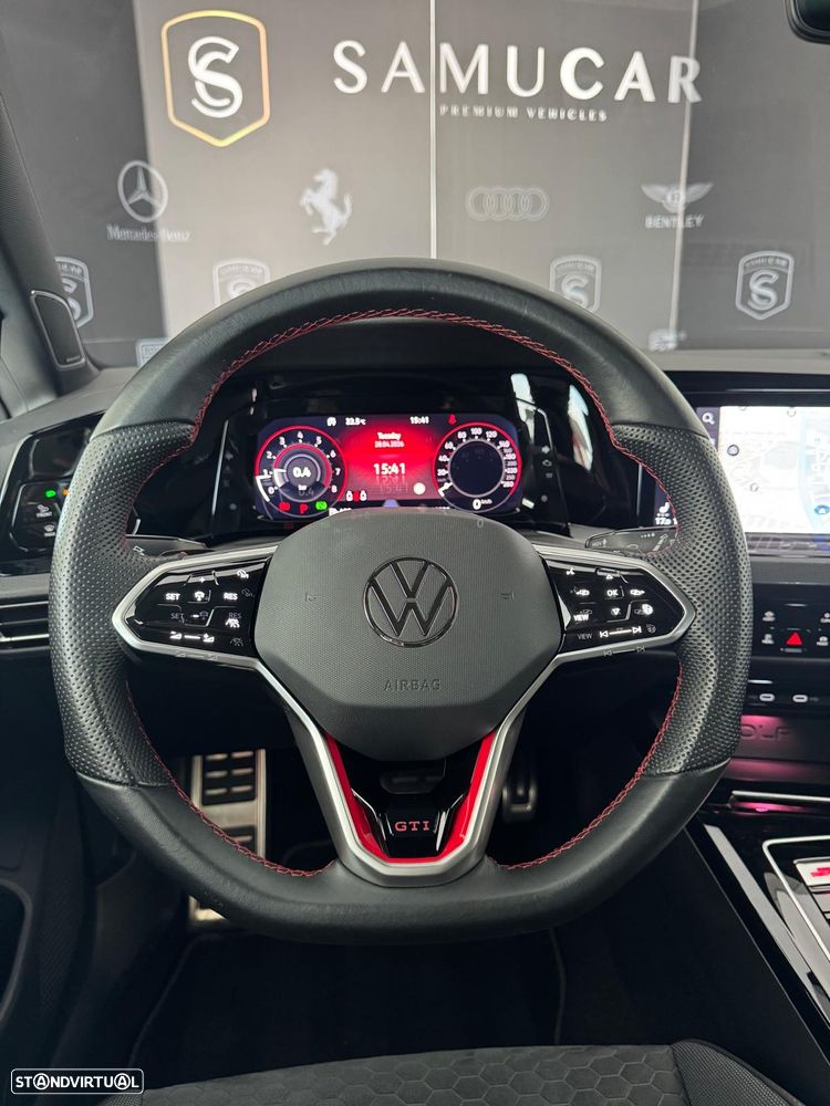 VW Golf 2.0 TSI GTI Clubsport DSG - 26
