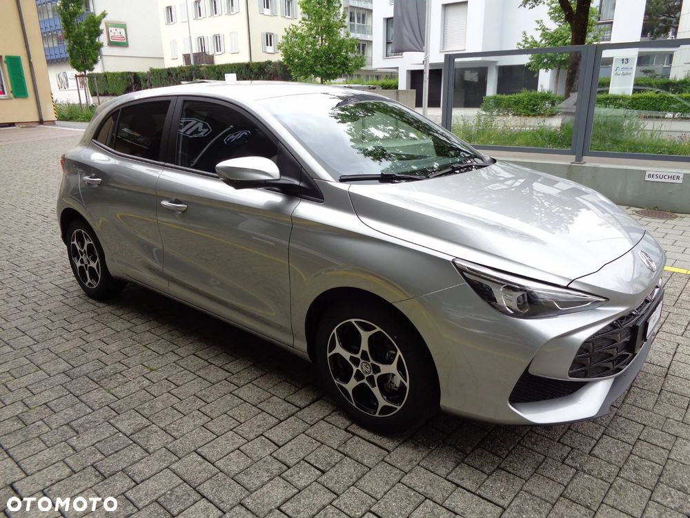 MG MG3 1.5 HEV+ Exclusive - 1