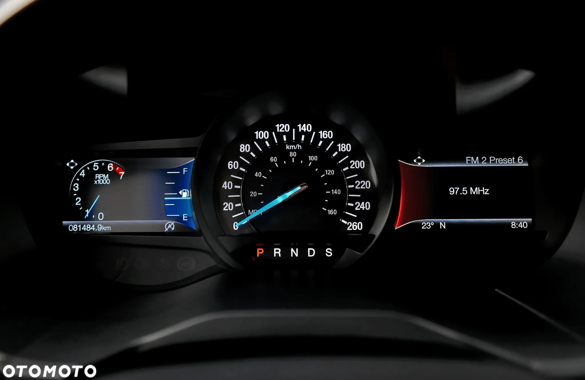 Ford Edge - 24