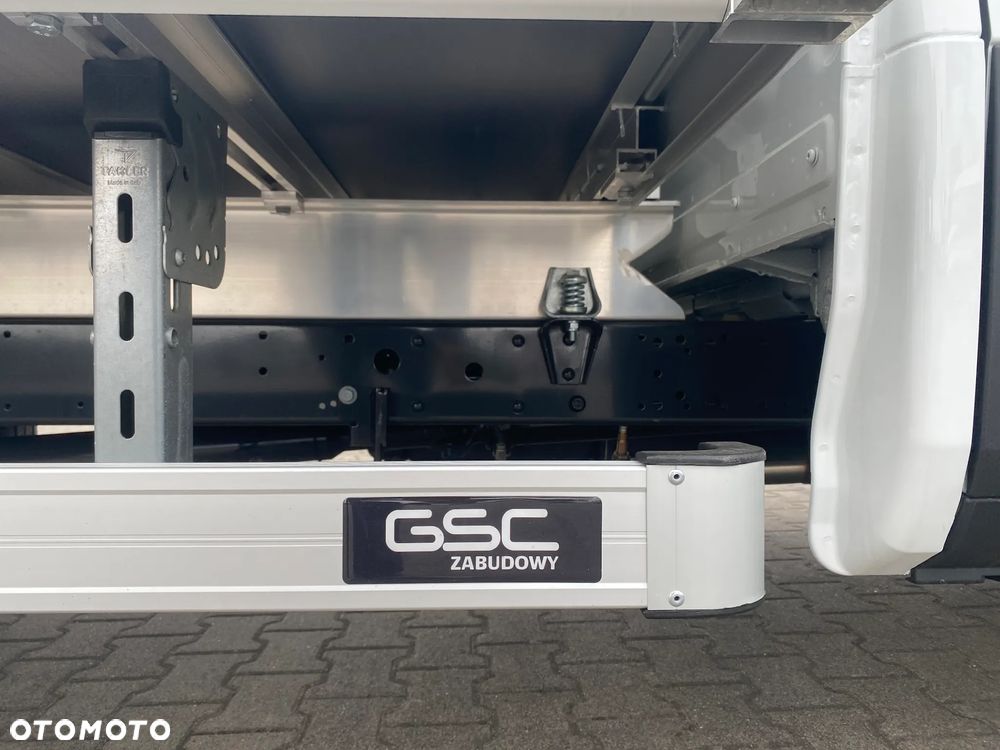 Iveco 35S16H D 2.3 Diesel 160KM MT6 DOKA Skrzynia otwarta GSC ZABUDOWY! - 12