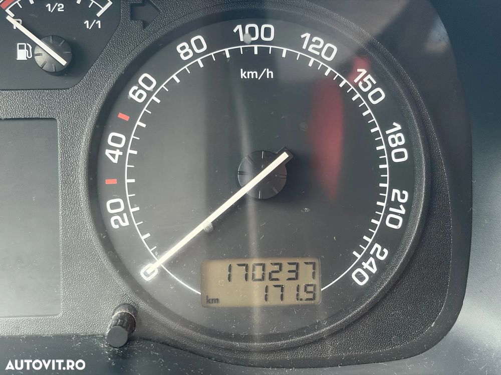 Skoda Octavia Tour 1.9TDI - 3