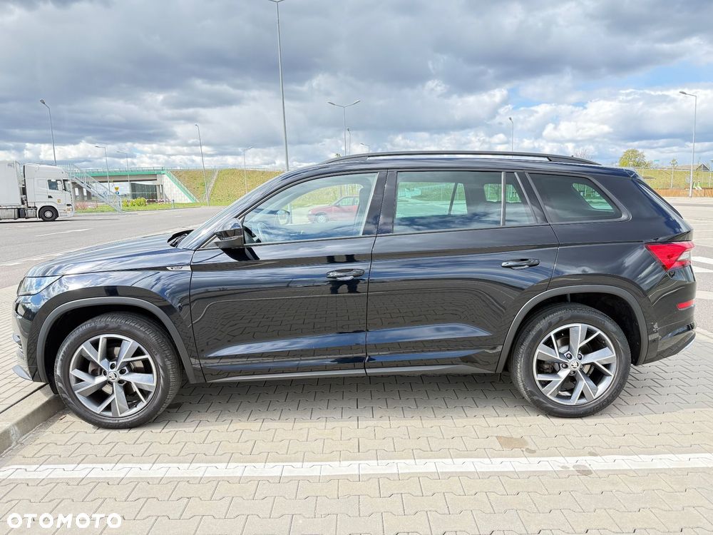 Skoda Kodiaq 2.0 TDI 4x4 Sportline DSG - 4