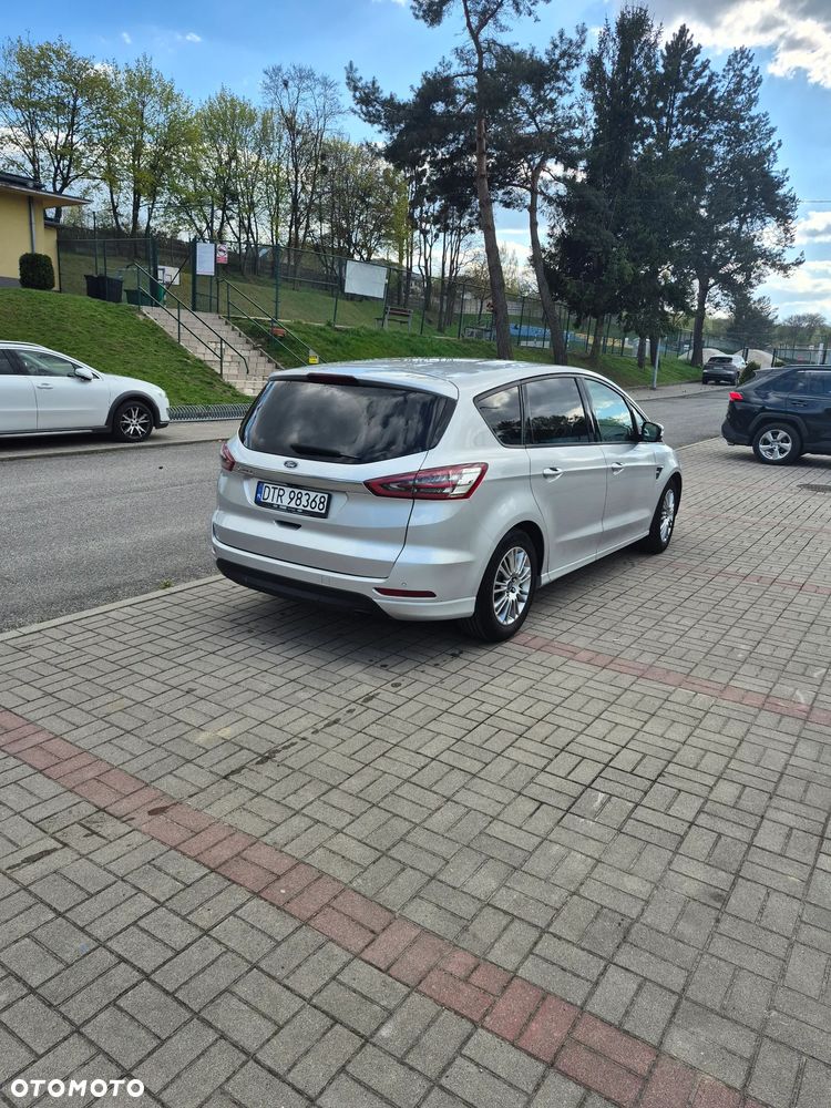 Ford S-Max 2.0 TDCi Titanium - 11