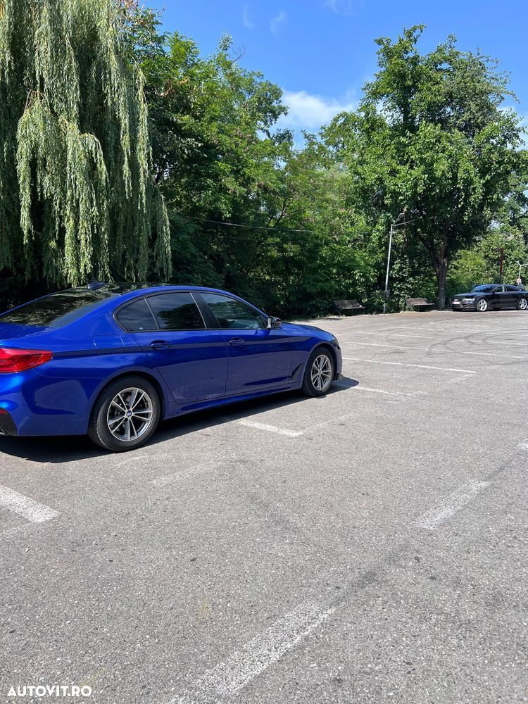 BMW Seria 5 520d AT - 3
