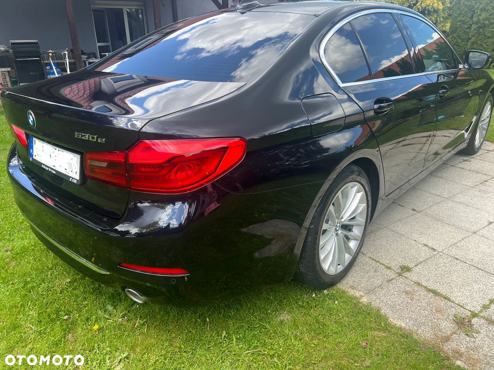 BMW Seria 5 - 4
