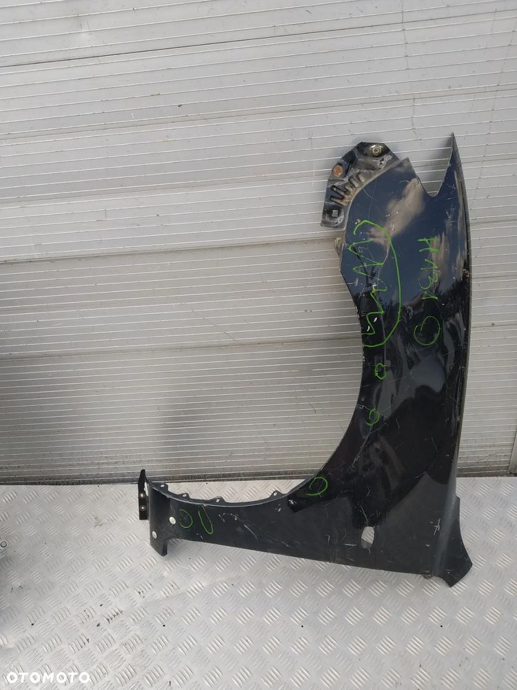 E763/F770/H3/H126/H131/H437/H438/H604 LEWY BŁOTNIK MAZDA 3 SEDAN - 8