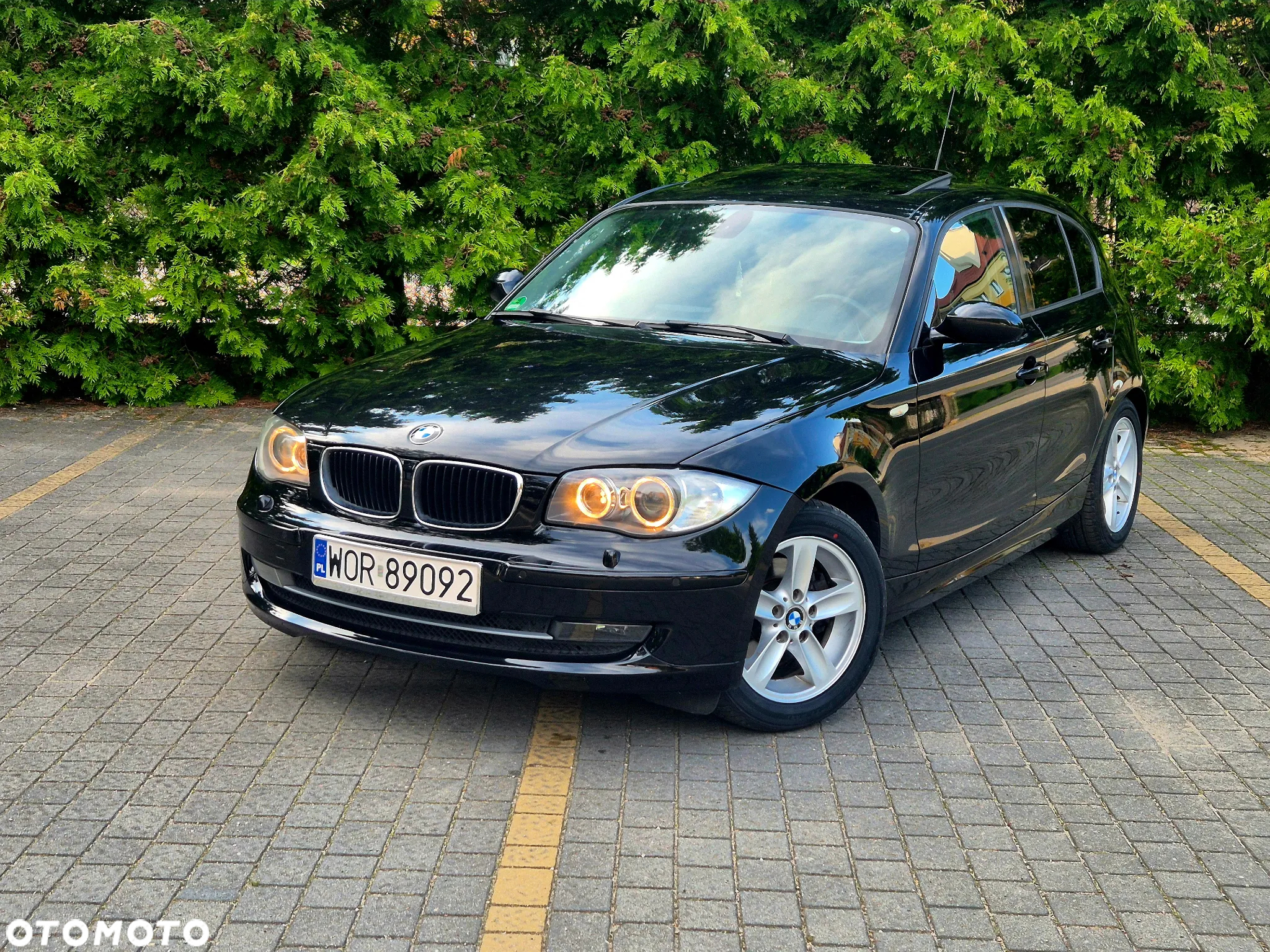 BMW Seria 1 120d DPF Edition Sport - 2