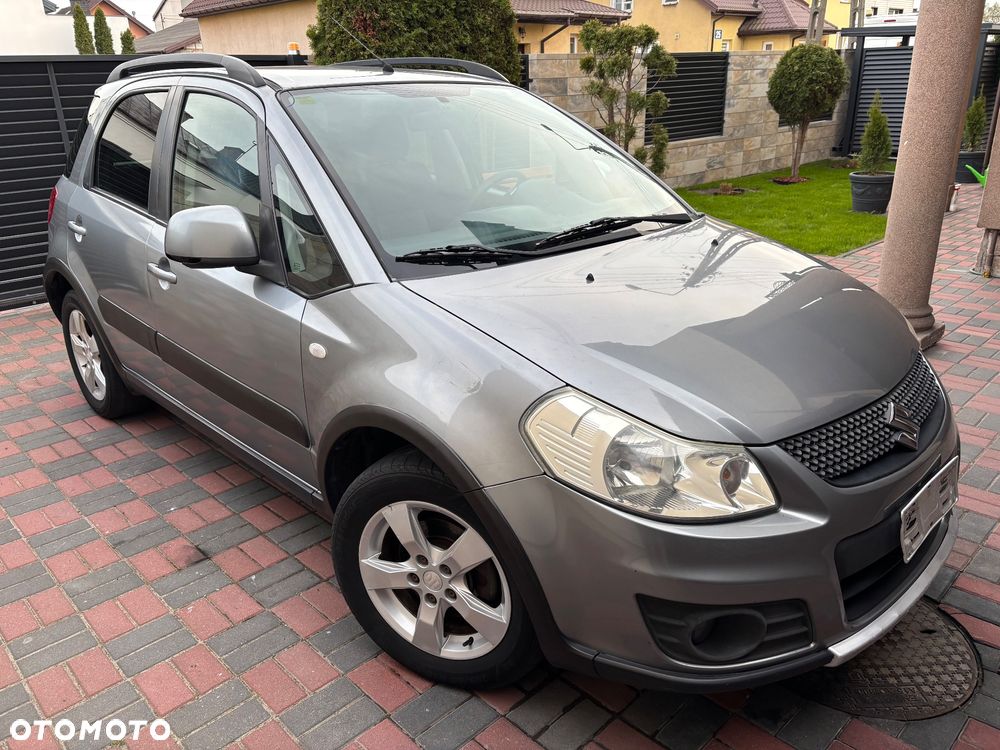Suzuki SX4 1.6 VVT 4x2 Limited - 4
