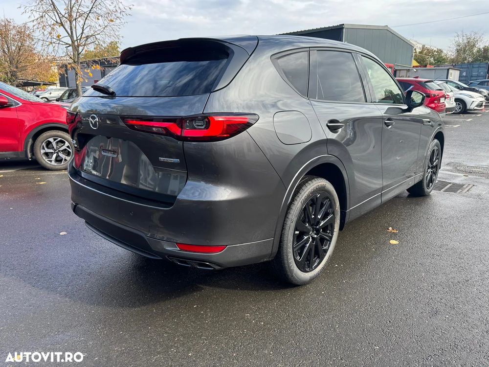 Mazda CX-60 e-Skyactiv PHEV Homura - 6