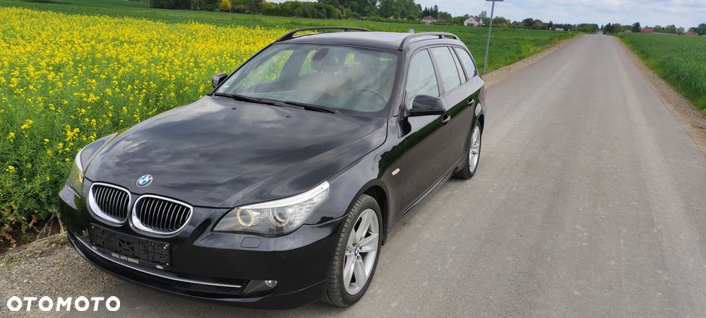 BMW Seria 5 525d xDrive Edition Sport - 14