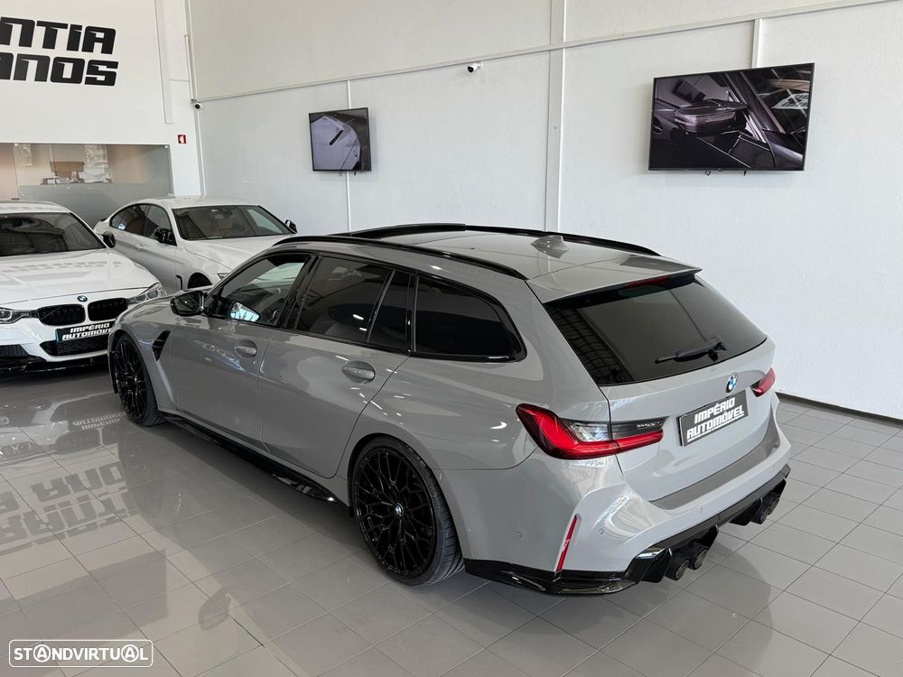 BMW 320 d Pack M Auto - 8