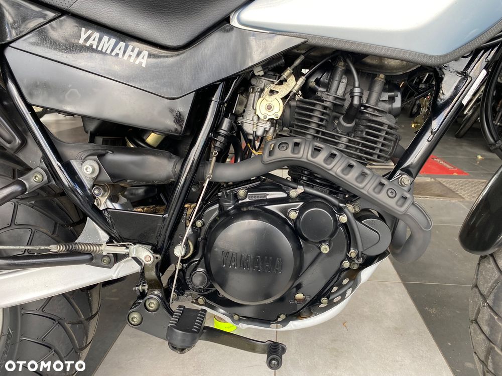 Yamaha TW - 29