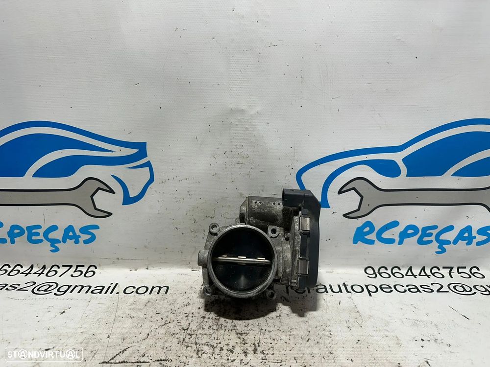 .Borboleta Ar Admissão Eletrica Original BMW N52B30 N52B25 N53B30 30i 25i N52N 7556118 2007 - 2014 - 4