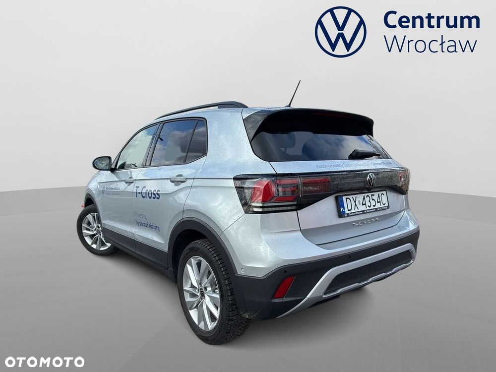 Volkswagen T-Cross - 10