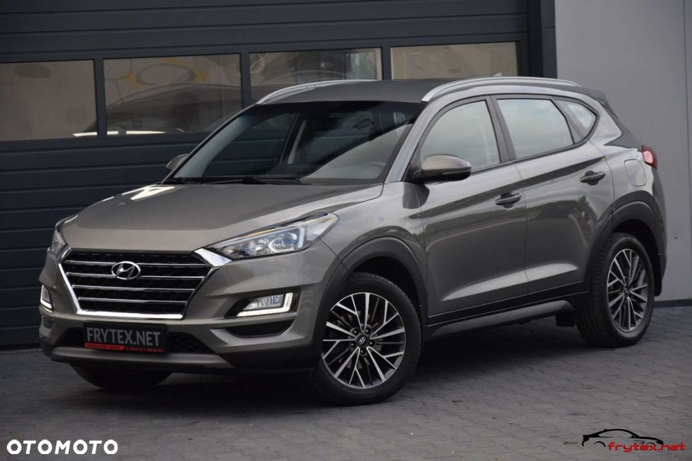 Hyundai Tucson - 10