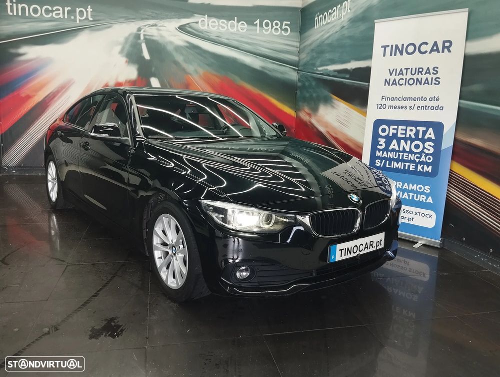 BMW 418 Gran Coupé d Advantage Auto - 8