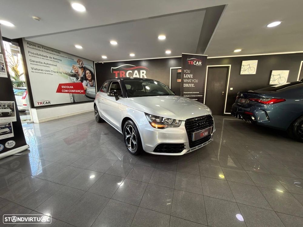 Audi A1 1.2 TFSI Sport - 21