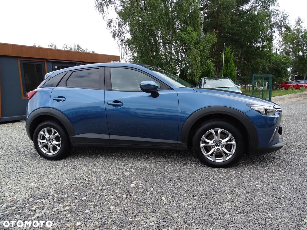 Mazda CX-3 SKYACTIV-D 105 FWD Exclusive-Line - 10