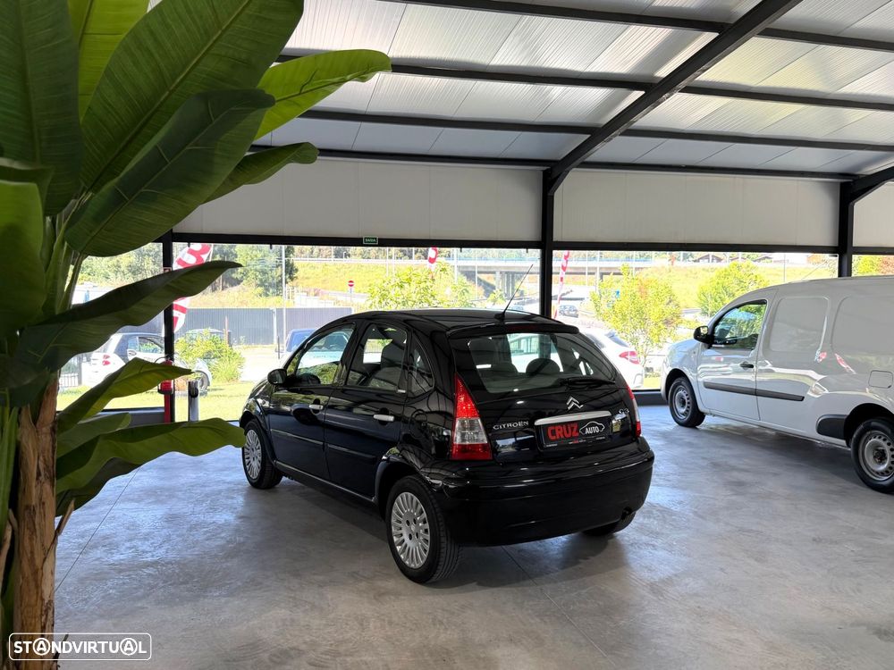 Citroën C3 1.4 HDi Exclusive - 7