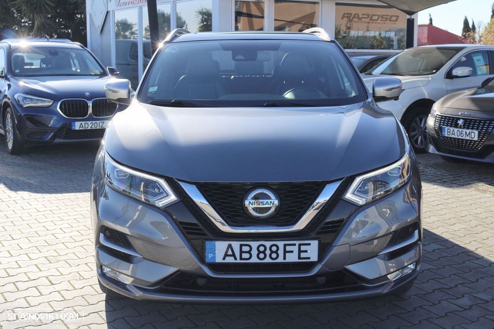 Nissan Qashqai 1.7 dCi Tekna+ - 7