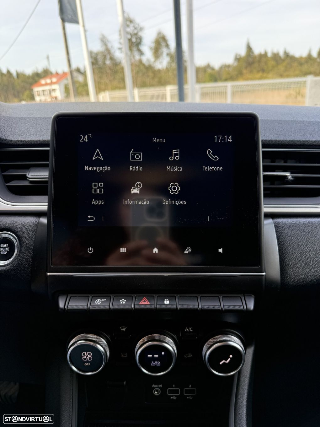 Renault Captur 1.0 TCe Techno - 20