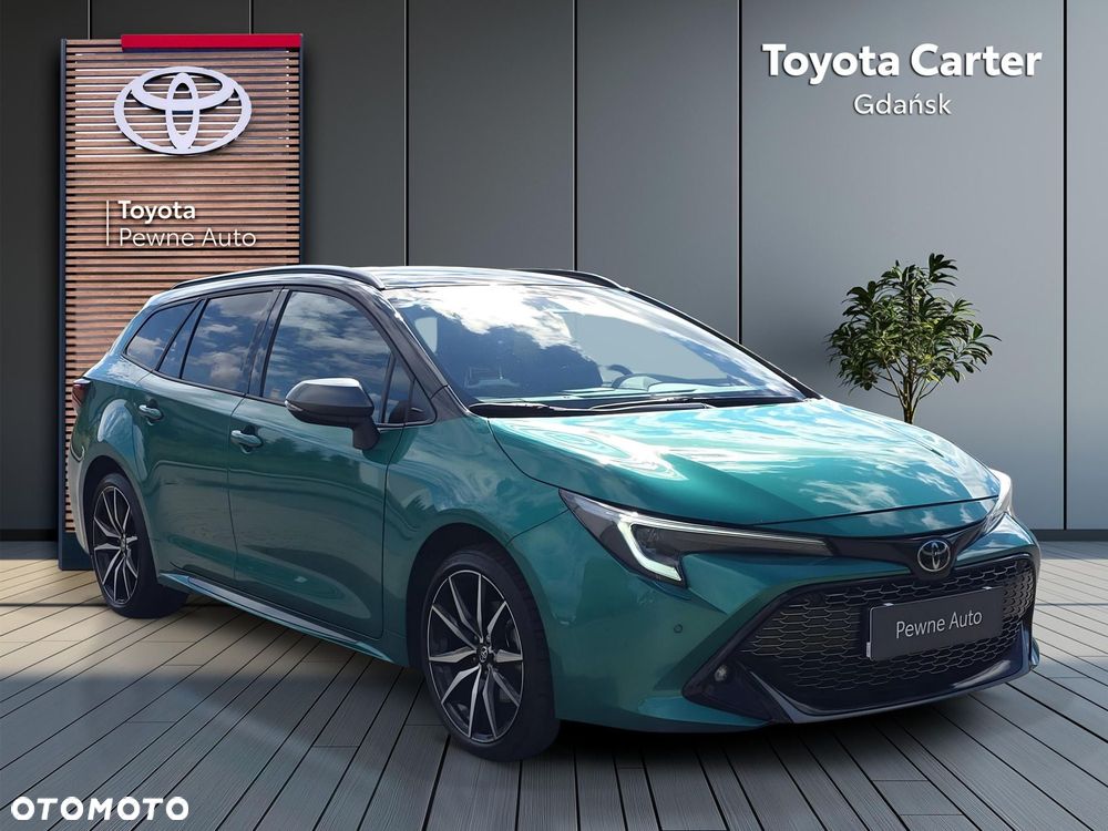 Toyota Corolla - 8
