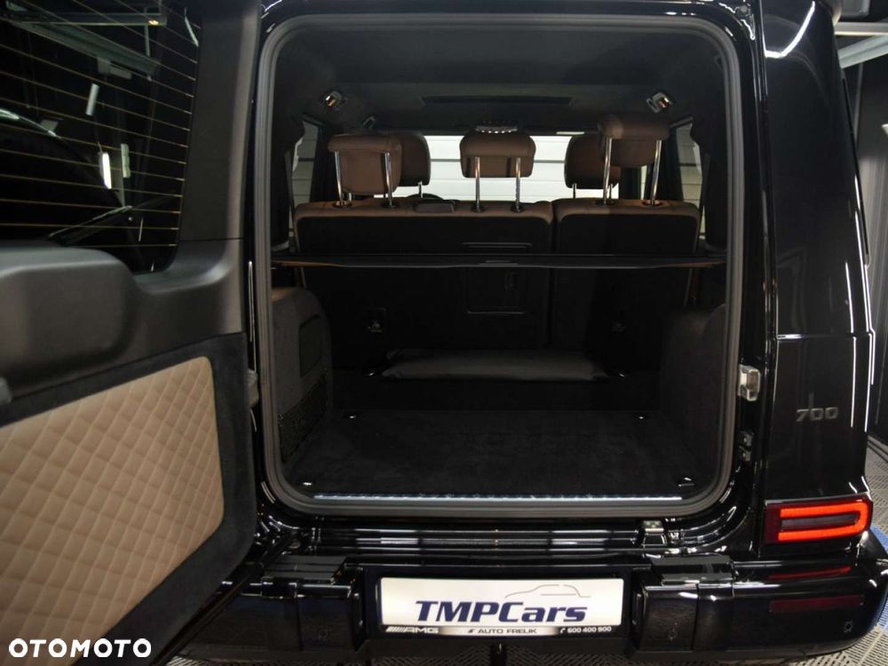 Mercedes-Benz Klasa G - 11