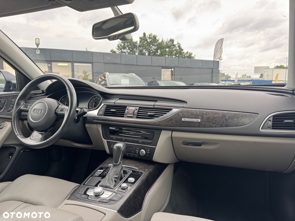 Audi A6 Avant - 20