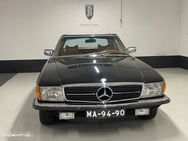 Mercedes-Benz SL 450 - 3